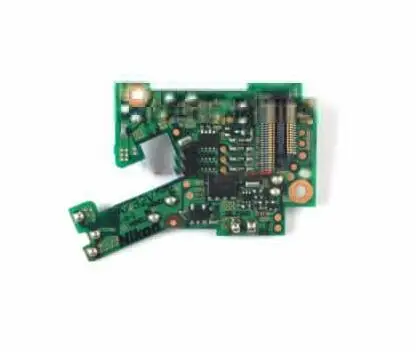 Original Power board Driver board PCB For Nikon D90 Camera Replacement Unit Repair Parts