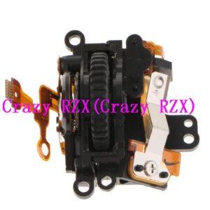 Original Shutter Button ApertureTurntable Dial Wheel Unit For canon FOR EOS 5D mark III 5D3 SLR digital camera repair part