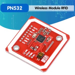 PN532 NFC RFID Wireless Module V3 User Kits Reader Writer Mode IC S50 Card PCB Attenna I2C IIC SPI HSU For Arduino