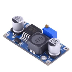 Power Supply Module Voltage Regulator LM2596 LM2596s DC-DC Step Down 3A Adjustable Step Down Module LM2596S-ADJ 24V 12V 5V 3V