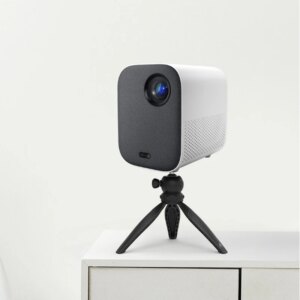 Projector Bracket Height Adjustable 360 Degree Rotate Desktop Tripod For Mijia Projection Photography Equipment