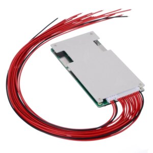 Promotion--17S 60V 45A Protection Board Lithium Li-Ion Lipo Battery Bms Pcb Module