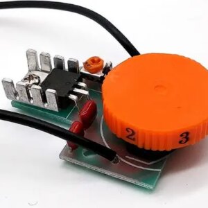 Rated Current 12A Rated Voltage 250V Replacement Electric Power Tool Speed Control Controller Switch 180
