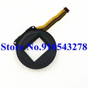 Repair Parts For Sony A6000 ILCE-6000 Front Lens Mount Contact Flex Cable Ass'y A1987420A