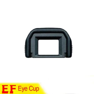 Rubber Eye Cup EF Viewfinder Eyecup Eyepiece,for Canon EOS 100D 550D 500D 450D 700d 750d 600d 760d 800D, DSLR Camera Accessories