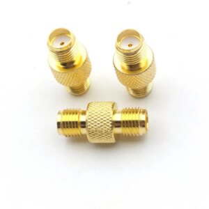 SMA Female To Female Straight RF Connector ADAPTER
