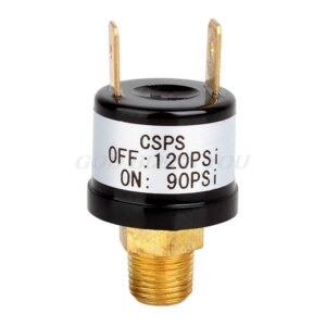 Sell Air Compressor Pressure Control Switch Valve Heavy Duty 90 PSI -120 PSI Hot Drop Shipping