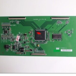 T420XW01 V9 07A06-11 logic board LCD BoarD connect with T420XW01 T-CON connect board