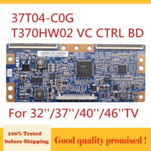 Tcon Board T370HW02 VC CTRL BD 37T04-C0G 32'' 37'' 40'' 46'' TV For Samsung Replacement Board Original Product Free Shipping
