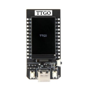 Ttgo T-Display Esp32 Wifi and Bluetooth Module Development Board for Arduino 1.14 Inch Lcd