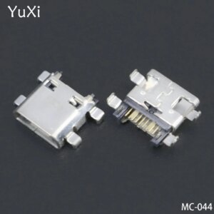 YuXi 10pcs/lot For Samsung Galaxy J5 J510 2016 J7 J700 J700F J7008 J710 2016 USB Charging Port Connector Plug Jack Socket Dock