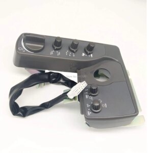 ZX200-3 ZAX200-3 AC Control Panel Switch Box 4631128 02617D1706 For Hitachi Excavator, 6 month warranty