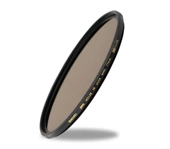 benro SHD ND16 32 64 128 256 500 1000 49/52/55/58/62/67/72/77/82mm ND Filter