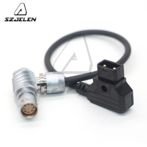 c for Arri Alexa Mini / Amira Camera Power Cable