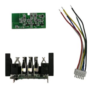 dawupine DCB200 Li-ion Battery PCB Charging Protection Circuit Board For Dewalt 18V 20V 3.0Ah 6Ah Tool DCB182 DCB183 DCB206