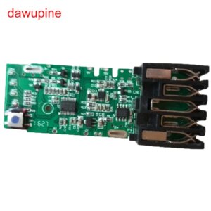 dawupine M18 PCB Charging Protection Circuit Board For Milwaukee 18V 3Ah 4Ah 5Ah 6Ah Li-ion Battery PCB Board