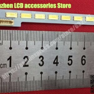 original 100% LJ64-03514A LED light strip 2012SGS40 7030L 56 REV 1.0 1 Piece 56LED 493MM 1 Piece=56LED 493MM 56LED