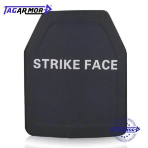 10 * 12 Inch US NIJ IIIA Ultra-thin Body Armor PE Bulletproof Ballistic Plate Stand Alone Ballistic Bulletproof Panel