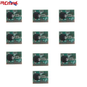 10Pcs/lot ISD1806 6S Sound Recordable Chip IC Voice Music Talking Recorder Module 8ohm Speaker for Electronic Gift Greeting Card
