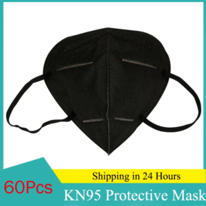60Pieces KN95 FFP2 Mask Mascarillas Reusable KN95 Mouth Protective Masks For Adult 4Kinds 95%Filterability Face Shield in Stock