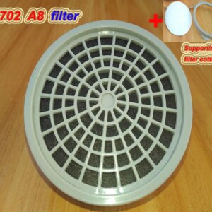 7702 A8 Gas mask filter Formulated activated carbon cartucho de gas against Spray paint pesticide Toxic gas Filter box