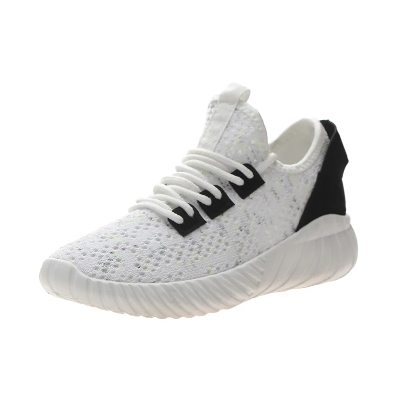 Breathable Light Weight Spring and summer explosions sports casual women's shoes