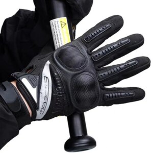 Cutting and stabbing proof gloves super technician gloves men's all finger tactical special forces spring and autumn cycling mot