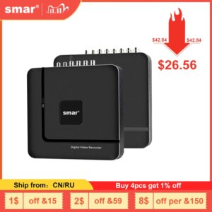 Mini CCTV DVR 4 Channel 8 Channel 1080N AHD DVR Digital Video Recorder 5 IN 1 Hybrid DVR 1080P NVR Security Surveillance P2P