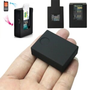 NEW N9 MINI GSM Cam AUDIO LISTENING BUG 2x SENSITIVE MICROPHONE Ear Bug Device