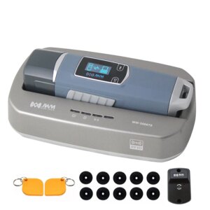 New Product RFID 2.4G guard tour system with free cloud software