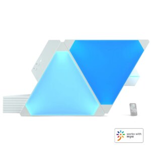 Original Nanoleaf Full Color Smart Odd Light Board panels Work with Mijia for Apple Homekit Google Home 9pcs/1box