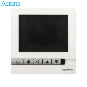 Original smart home Mijia Aqara S2 EigenStone Air conditioner thermostat S2 (Air duct machine)Work For Mijia mi home APP