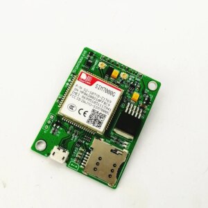 SIMCOM SIM7000G SIM7000A SIM7000E breakout board SIM7000 development LTE CAT-M1(eMTC) LTE-FDD GPRS GSM NB-IoT module