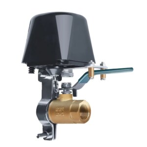 Tuya Smart Wifi Valve Stick And Use Ip67 Waterproof App Pushes The Alarm Water Leakage Prevention Security Guard 1 Set