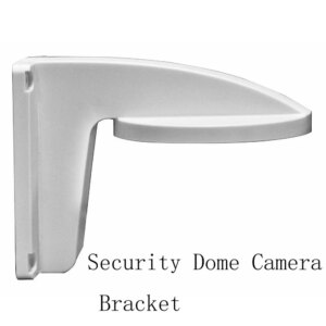 1258ZJ Wall Mount for Hikvision / Other Dome IP Camera /CCTV 2.5 Inch Dome Outdoor Surveillance Security Cameras WiFi