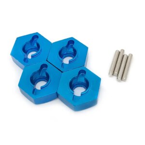 12MM for WLtoys 12423 12428 FY01 FY02 FY03 Remote Control Car 1:12 Upgrade Parts Rear Axle Main Girder