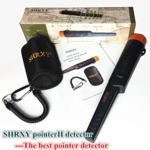 2020 NEWST Sensitive GP-pointerII Metal Detector Pointer Pinpointing Gold Detector Waterproof Static Alarm with Bracelet