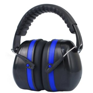2020 Strengthen Soundproof Earmuffs Anti-Noise Headphones Shooting Sleep Learning Mute Earmuffs Drum Protection Headphones