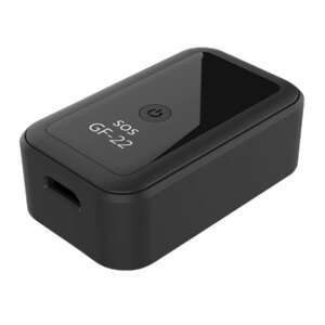 2021 New GF22 Car GPS Tracker Strong Magnetic Small Location Tracking Device Locator for Car Motorcycle Truck Recording Tracking