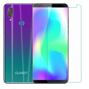 2PCS Tempered Glass for Cubot Dinosaur Note S Rainbow 2 X19 X18 Plus R9 J3 Pro J5 Quest Power Protective Film Screen Protector