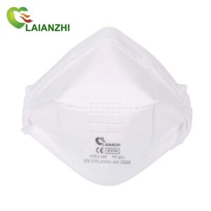 30pcs Laianzhi TP301 FFP3 Mask Particulate Respirator EN149:2001 Dust Duckbill Protective Mask