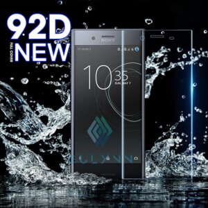 91D Soft Hydrogel Film For Sony Xperia XA1 XA2 Ultra XZ1 XZ 2 3 Compact Protector Protective Film For Sony Xperia 1 10 10Plus