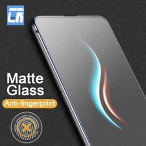9D Frosted Protective Film Tempered Glass for Xiaomi Redmi K20 Note 8 7 6 9 Pro 8A 5A 4X Matte Anti-fingerprint Screen Protector