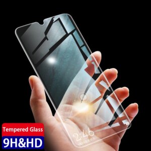 A 20s tempered glass for Samsung A20s global screen protector on for Samsung Galaxy A20s a 20 s a20 s full protective glass film