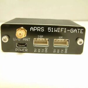 APRS 51WIFI Mobile Gateway Relay Weather
