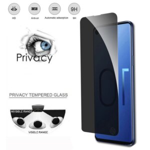 Anti-Spy Tempered Glass For Samsung A10 20 30 40 50 60 70 80 90 Screen Protector For Galaxy A10E 20E 40S Magic Privacy