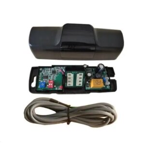 Automatic door sensor probe automatic door 24G microwave sensor door sensor