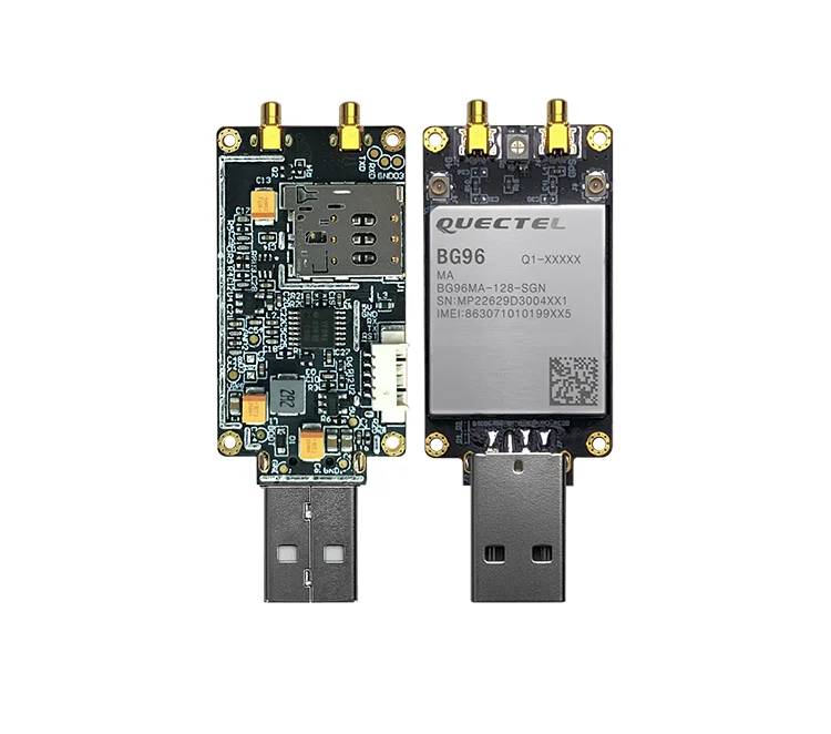 BG96 Dongle NB-IoT+GPS module, NBIOT Dongle BG96 Rapid Development Board