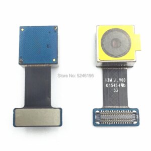Back Rear big Main Camera Module Flex Cable For Samsung Galaxy J7 J700 J700F J700H J7008 Back Main Flex Cable Camera New