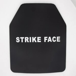 Bulletproof Plate Bullet proof vest Bronze Nij Iii Panel Body Armor Militech Gilet Pare Balle Placa Balistica Level 4